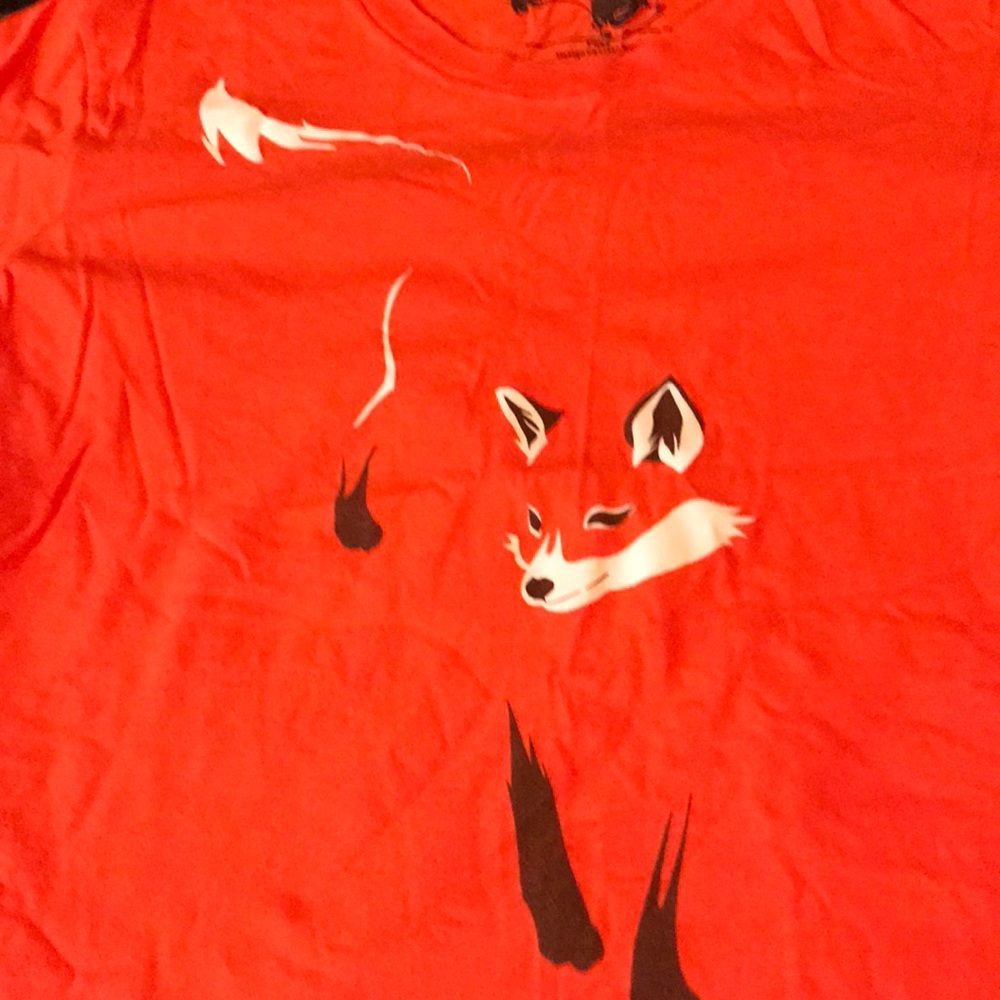 Foxy Tee